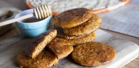 Cómo hacer galletas de miel