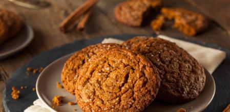 Cómo hacer ricas galletas en el microondas