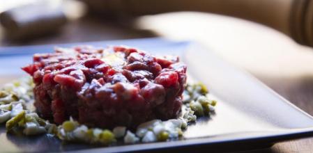 Cómo preparar un delicioso tartar de ternera