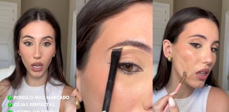 Rocío Arribas desvela los tres trucos para conseguir un maquillaje de impacto