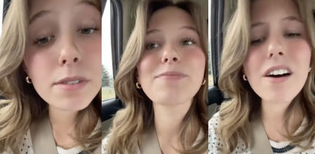 Se pone a cantar a todo pulmón en un Uber y el conductor le pide que se calle: “¿Podrías calmarte un poco?”