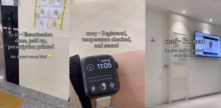 Muestra cuánto tarda en ser atendida en el médico sin visita previa en Corea y abre un debate: “Nunca he visto nada igual”