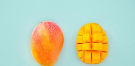 Atrévete a preparar una deliciosa vinagreta de mango en menos de 5 minutos