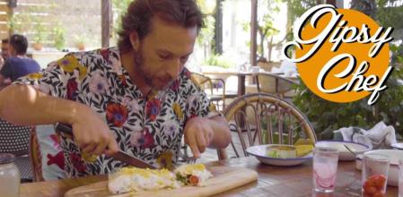 La ensalada mixta más cachonda de Gipsy Chef