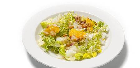 Cómo poner vitamina A a tu ensalada