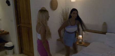 Marieta ha encontrado el apoyo de sus compañeras