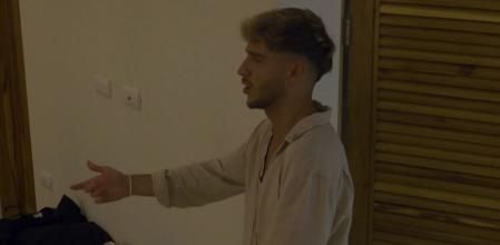 David ha cargado contra su tentadora por haber malmetido en su relación