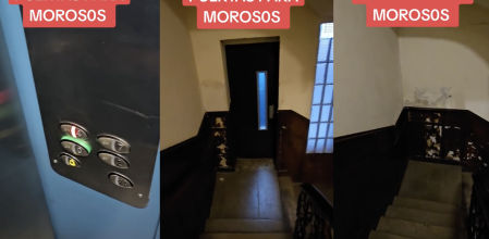"Ascensor para morosos": el truco de unos vecinos para que no lo usen los que no quisieron pagar