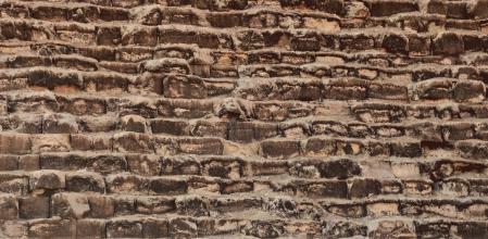 Busca al perro en la pirámide