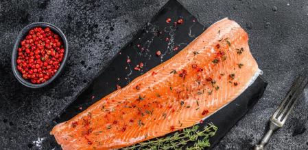 7 recetas fáciles con salmón para preparar esta Navidad