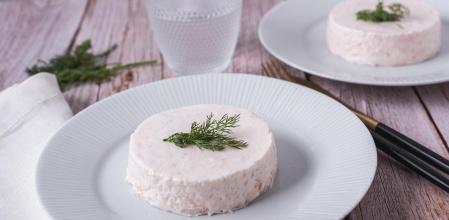 Mousse de salmón ahumado: triunfa con esta exquisita receta