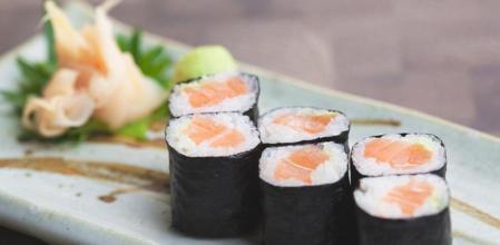 Cómo hacer sushi maki casero