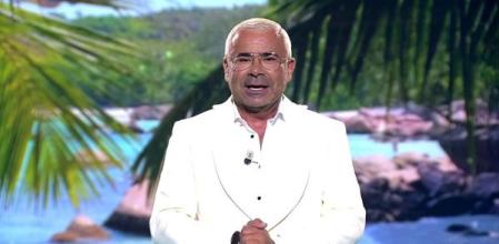 Jorge Javier en 'Supervivientes'
