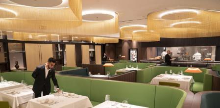 Fotografias del restaurante ERRE. Barcelona, 7 de Marzo de 2024