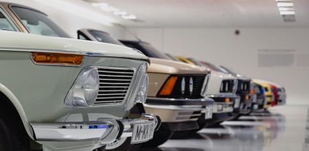 ¿Te suena alguno de estos coches ya desaparecidos del mercado automovilístico?