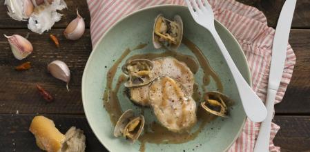 La receta definitiva de merluza a la sidra