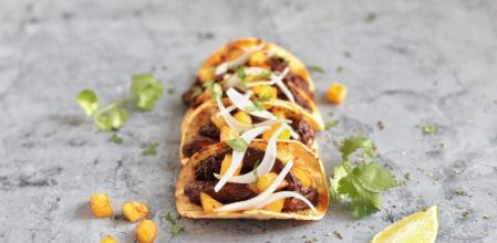 Tacos al pastor veganos: una receta vegana para todos