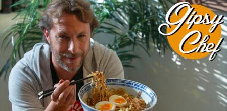 La receta de ramen más tremenda de Gipsy Chef