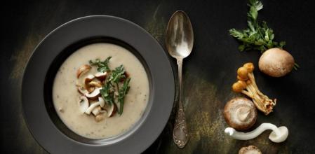 Las mejores sopas calientes para el final del otoño