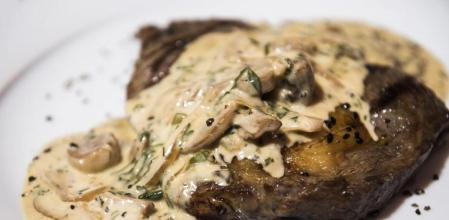 Aprende a preparar esta deliciosa salsa de setas
