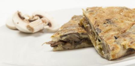 Hay tortilla más allá de las patatas