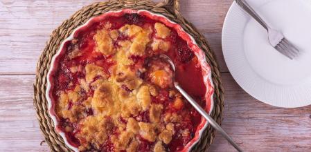 9 recetas con fresas para celebrar el arranque de su temporada