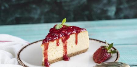 Cómo hacer esta sencilla tarta de queso con Thermomix