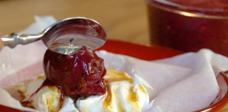 Preparar este original sorbete de frutos rojos es ‘Así de Fácil’