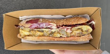 Los 7 mejores bocadillos que puedes preparar en casa