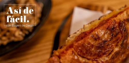 Preparar este bikini mallorquín es ‘Así de fácil’