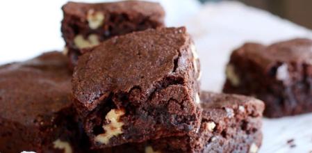 Cómo preparar los brownies de toda la vida ahorrando dinero