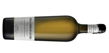 Finca Tronco Negro Viñedos Singulares Juan Valdelana 2020