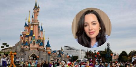 Una española que trabaja en Disneyland París, se enamora de un jefe y todo da un giro radical: "¿Por qué termina en la cárcel?"