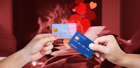 Las parejas prefieren tener cuentas separadas para adminstrar su dinero y compartir otra para cubrir los gastos comunes