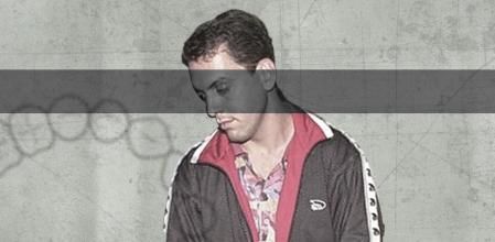 Serafín Cervilla, la huella de su mordida quedó grabada en el pecho de Marina Ruíz, su novia, asesinada en 1999