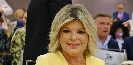 Terelu Campos en imagen de archivo 17/08/2022