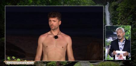 Ángel Cristo Jr. se enfrenta al programa