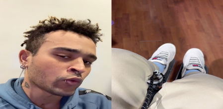 Alan ha desmentido algunos mitos sobre las personas con paraplejia