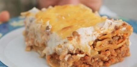 La mejor receta de lasaña vegana que querrás comer cada día