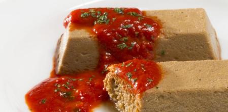 Pudin de verduras para los que odian las verduras