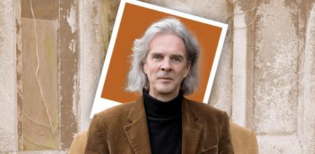 Peter Stanford, autor del libro 'Peregrinos'