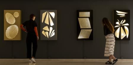 'Sempere en París' se inaugura el 14 de marzo en el IVAM.