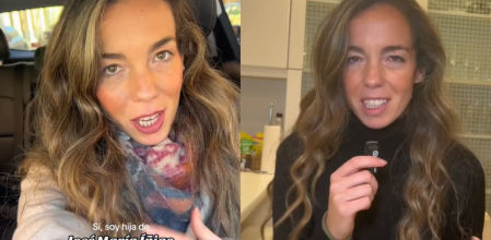 La hija de José María Íñigo en TikTok