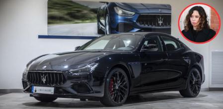 Maserari Ghibli Hybrid