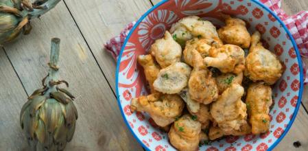 8 recetas fáciles con alcachofa para chuparse los dedos