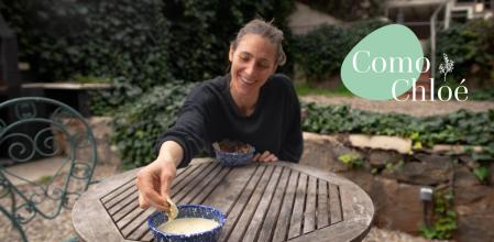 Aprende a preparar este original alioli de alcachofas 'ComoChloé'