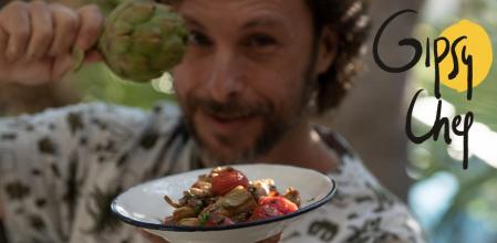 La mejor receta para cocinar alcachofas de Gipsy Chef