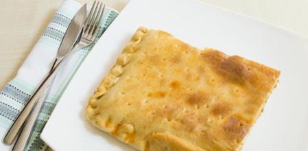 Cómo hacer empanada de alcachofa con Thermomix