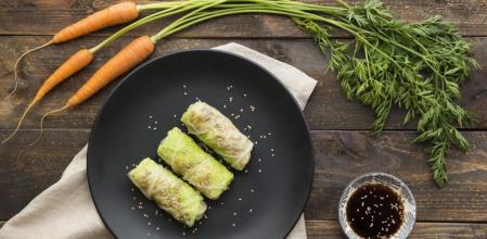 Las mejores 5 recetas con alimentos de temporada