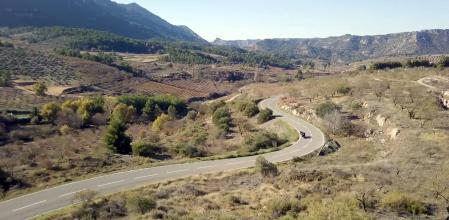 Rutas en moto Catalunya